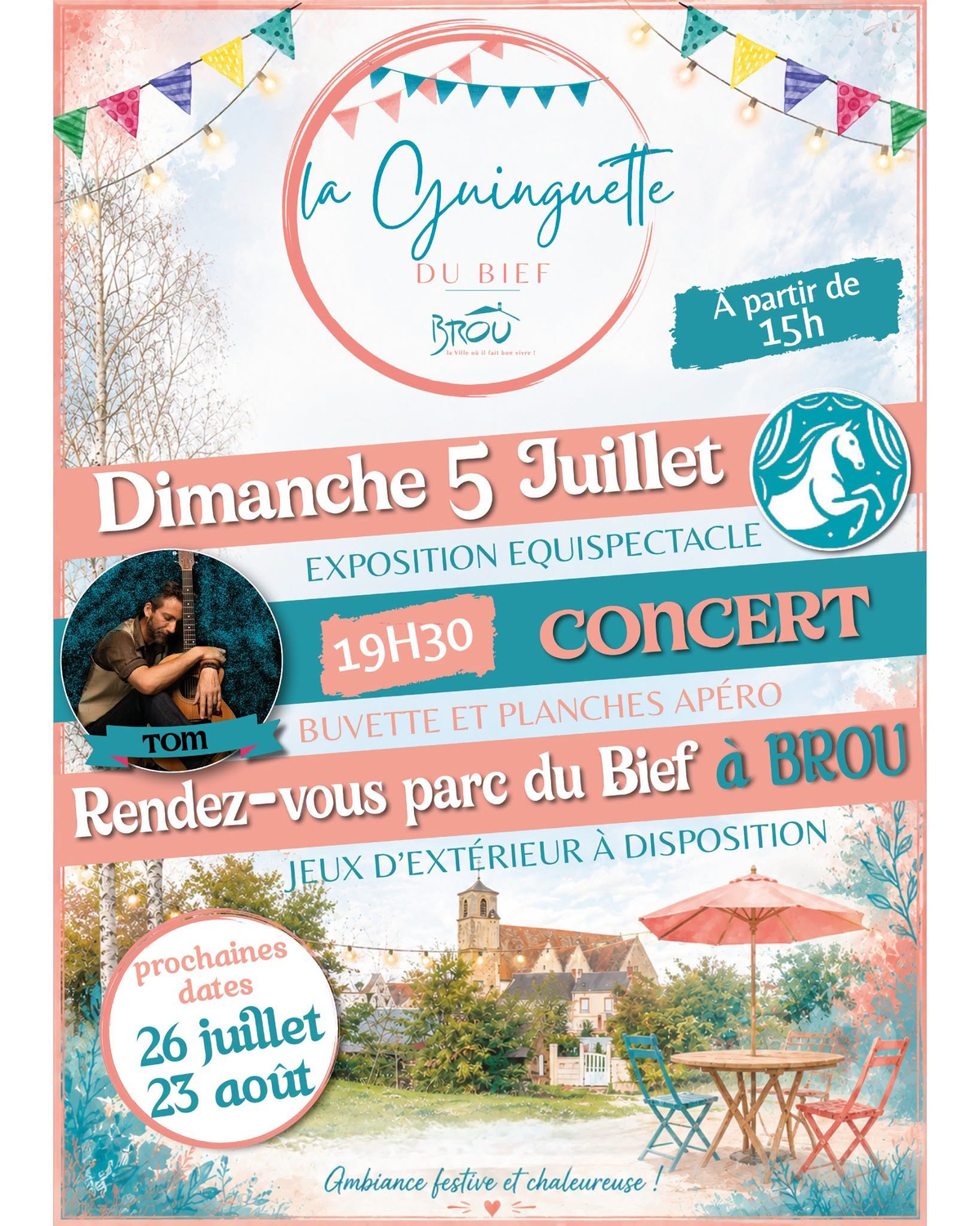 Guinguette du Bief