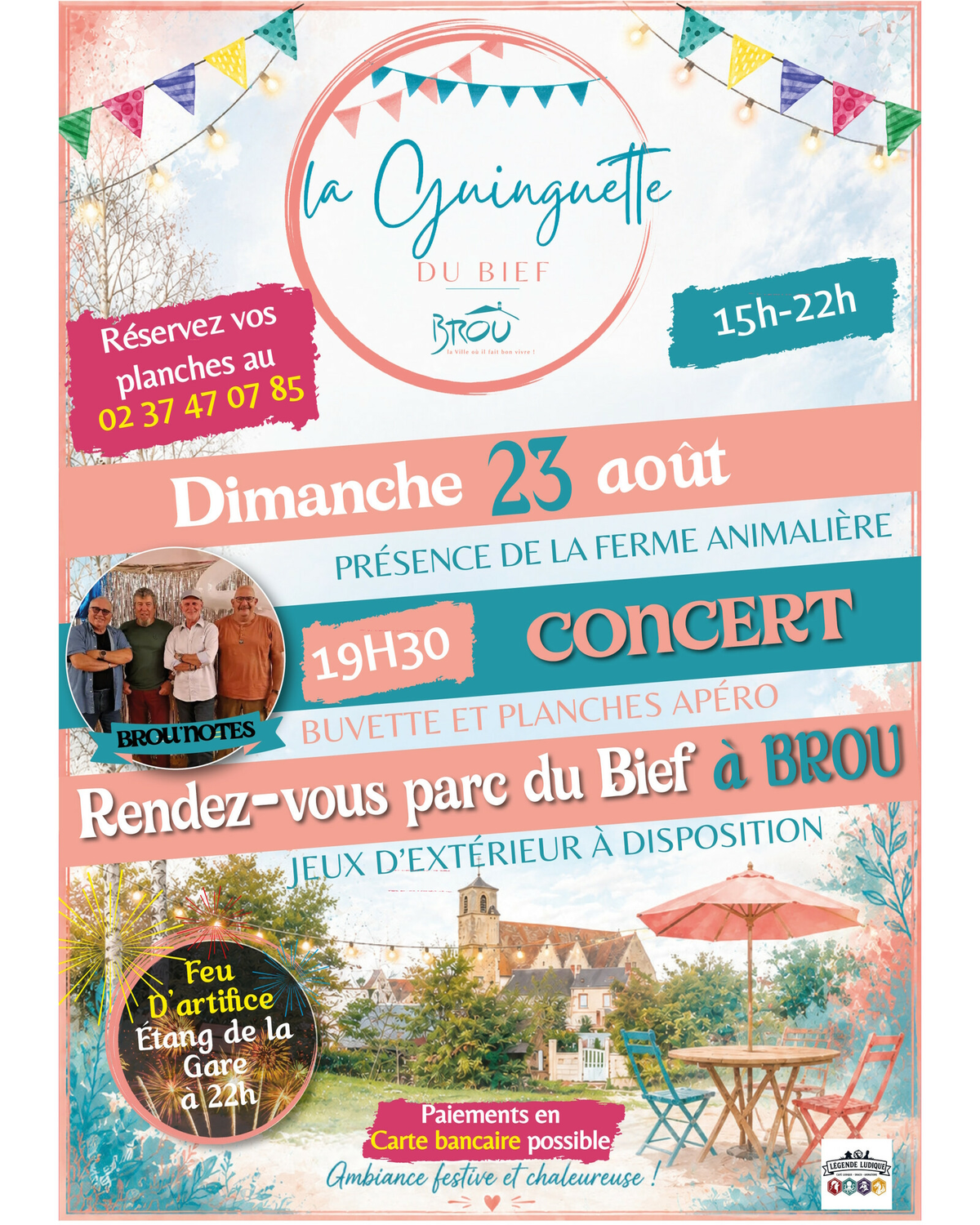Guinguette du Bief