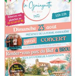 Guinguette du Bief