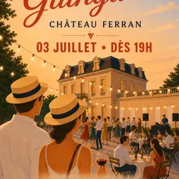 Guinguette du Château Ferran