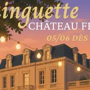 Guinguette du Château Ferran