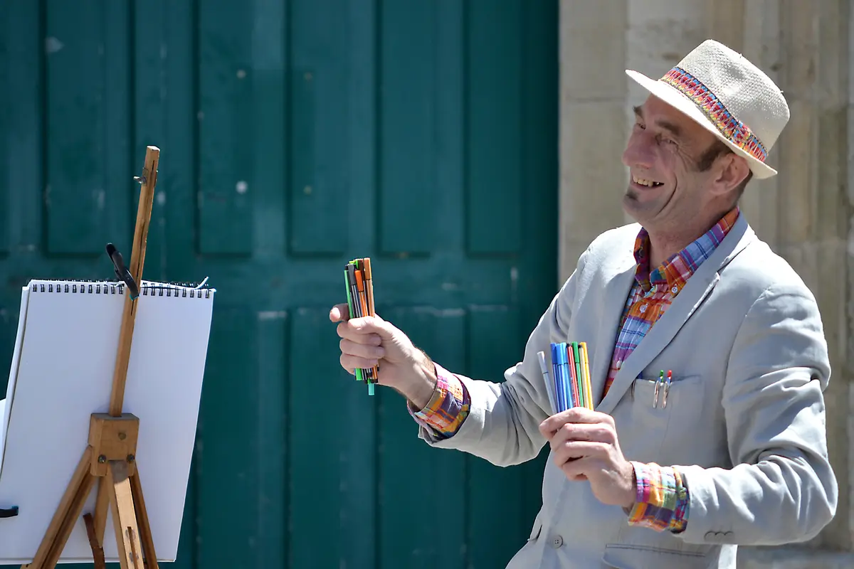 Guinguette du Copeau, L’être recommandé