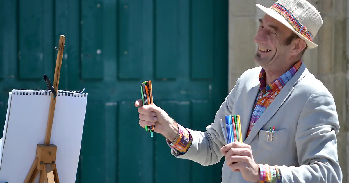 Guinguette du Copeau, "L’être recommandé"