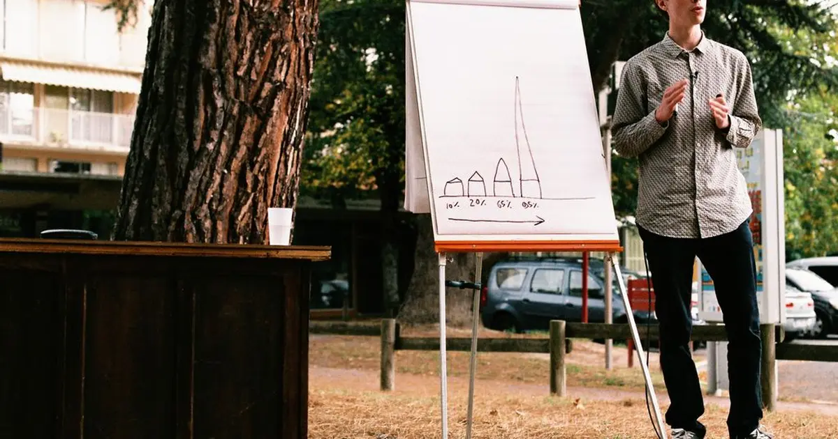 Guinguette du Copeau : Les Conférences de poche