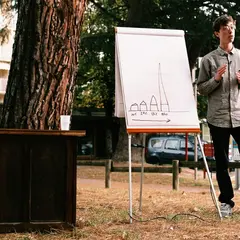 Guinguette du Copeau : Les Conférences de poche