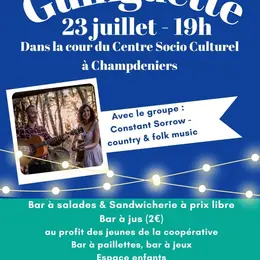 Guinguette du CSC