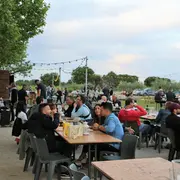 Guinguette du Massillan by Monsieur Jules