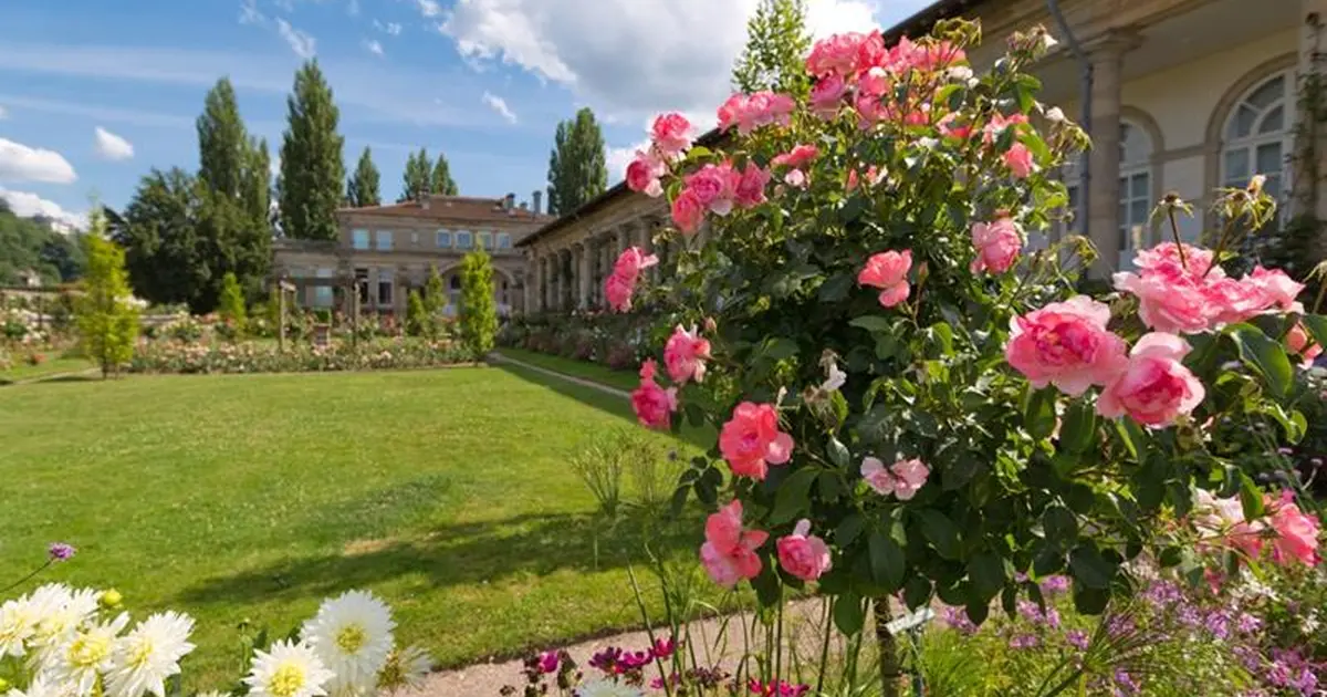 Guinguette du Parc de la Maison Romaine