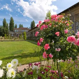 Guinguette du Parc de la Maison Romaine