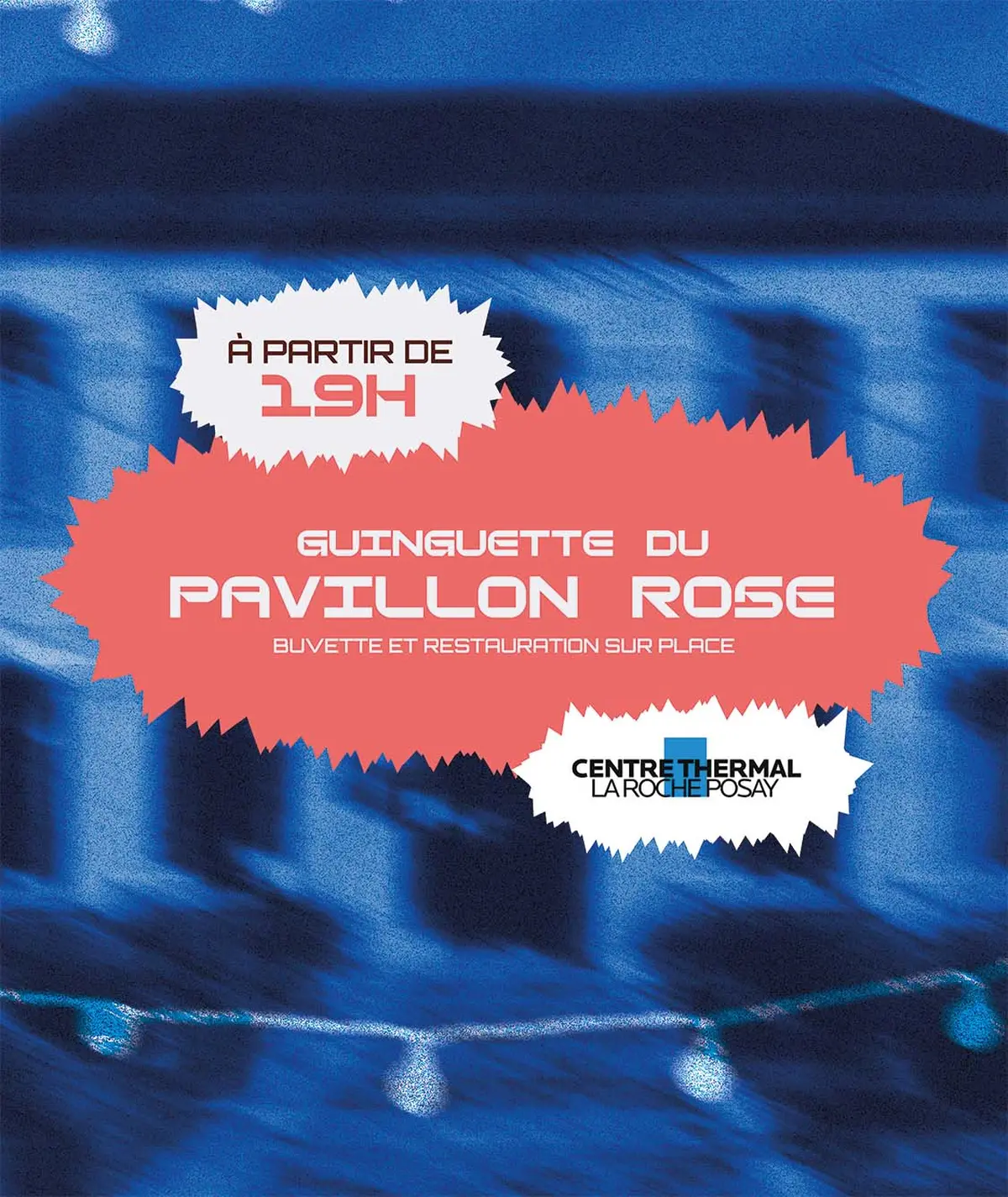 Guinguette du Pavillon Rose