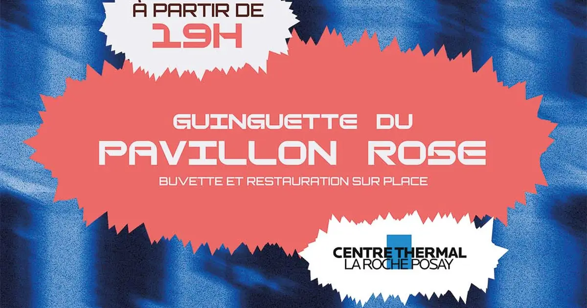 Guinguette du Pavillon Rose