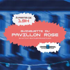 Guinguette du Pavillon Rose