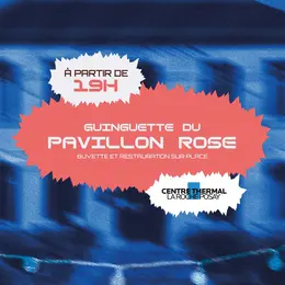 Guinguette du Pavillon Rose