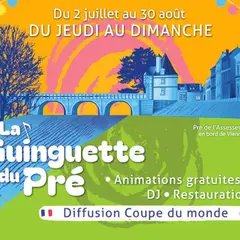 Guinguette du Pré