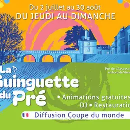 Guinguette du Pré