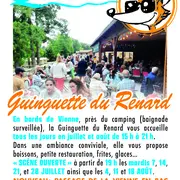 Guinguette Du Renard