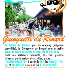 Guinguette Du Renard