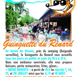 Guinguette Du Renard