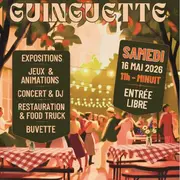 Guinguette & 50 ans de Lo Scuron et Dom Calmet