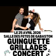 Guinguette et concert