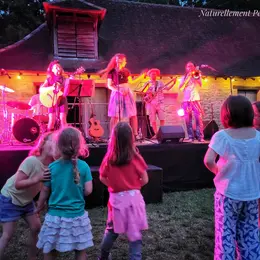 Guinguette et concert - Bardegna Foli