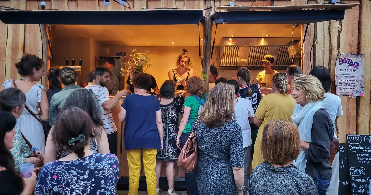 Guinguette et concert : Biscott' blues