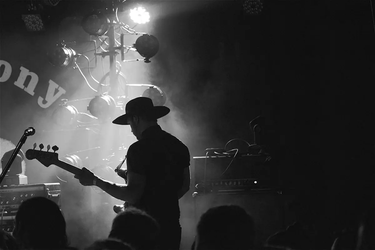 Guinguette et concert de Rocknight Pop Rock