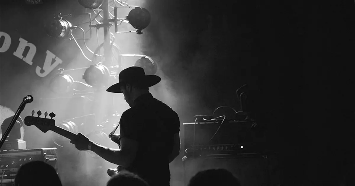 Guinguette et concert de Rocknight Pop Rock