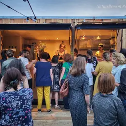 Guinguette et concert - Disco Fever
