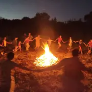 Guinguette & Feu De La Saint Jean