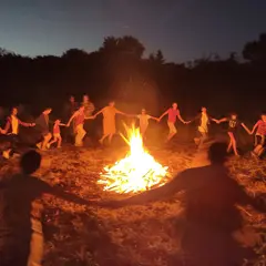 Guinguette & Feu De La Saint Jean