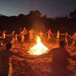 Guinguette & Feu De La Saint Jean