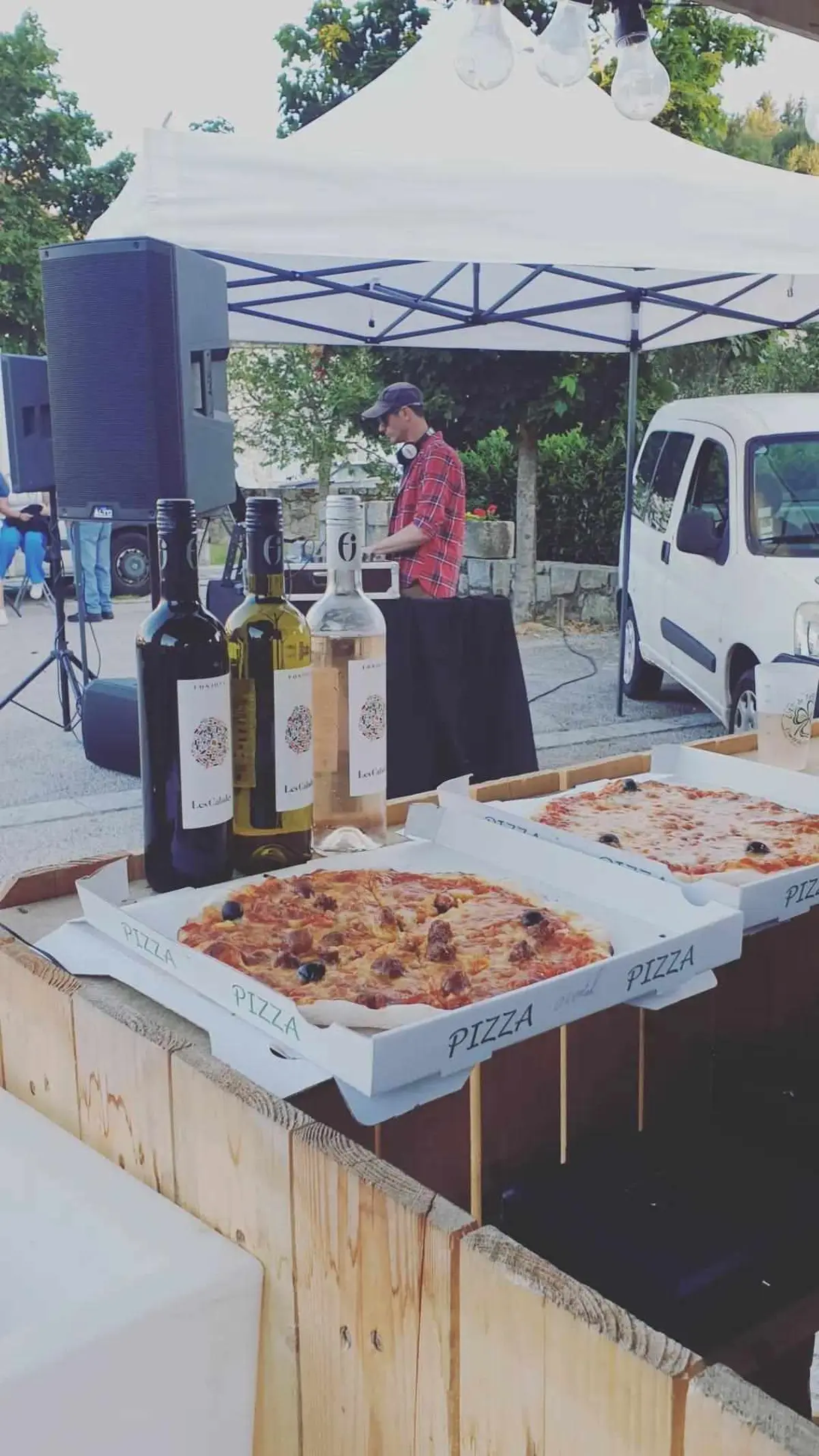 Guinguette Fournelaise