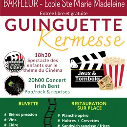 Guinguette Kermesse