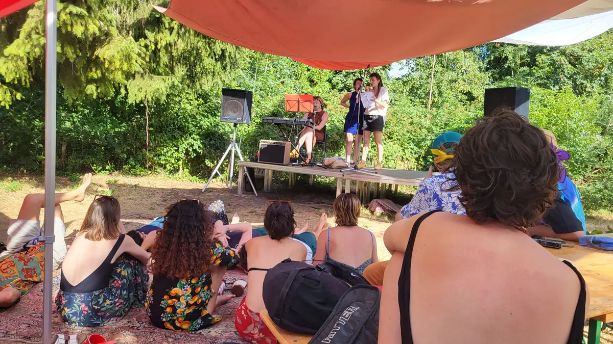 Guinguette l'âme du Caucase