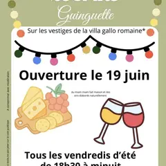 Guinguette La Bonne Franquette