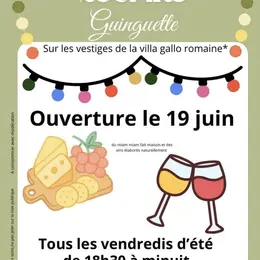 Guinguette La Bonne Franquette
