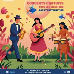 Guinguette La Chapelloise