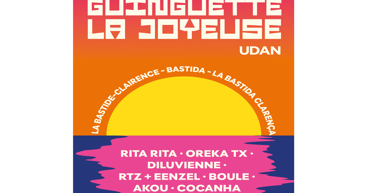 Guinguette La Joyeuse, AKOU en concert