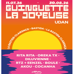 Guinguette La Joyeuse, ensemble vocal La Gaujosa
