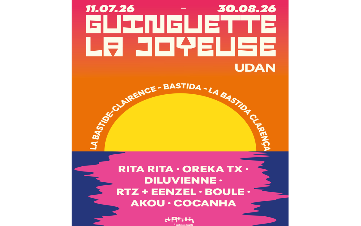 Guinguette La Joyeuse, l'after-bal