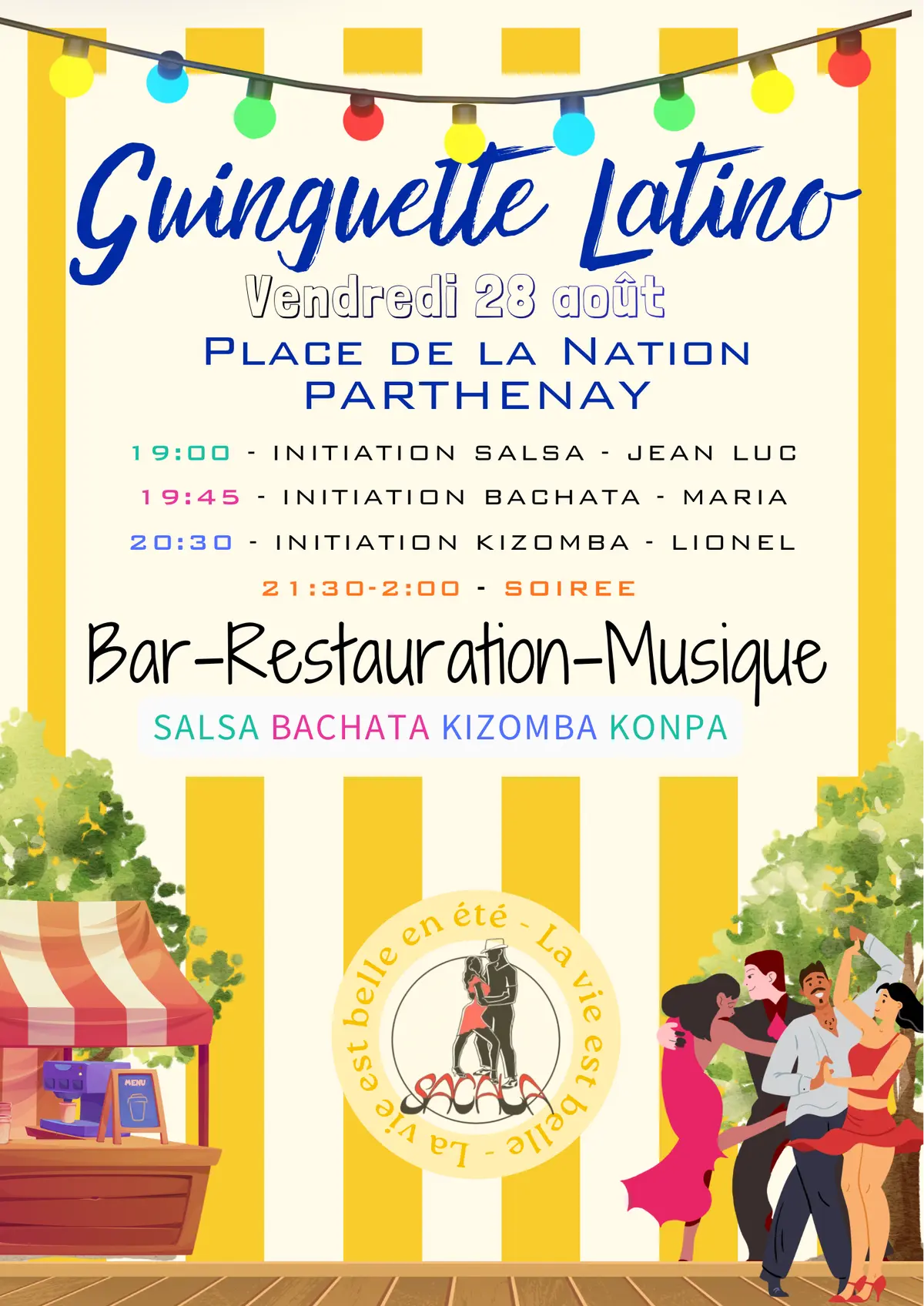 Guinguette latino