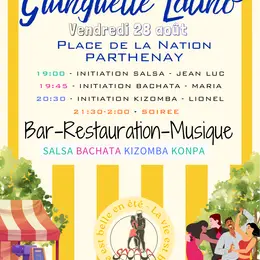Guinguette latino