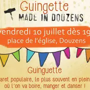 Guinguette Made In Douzens
