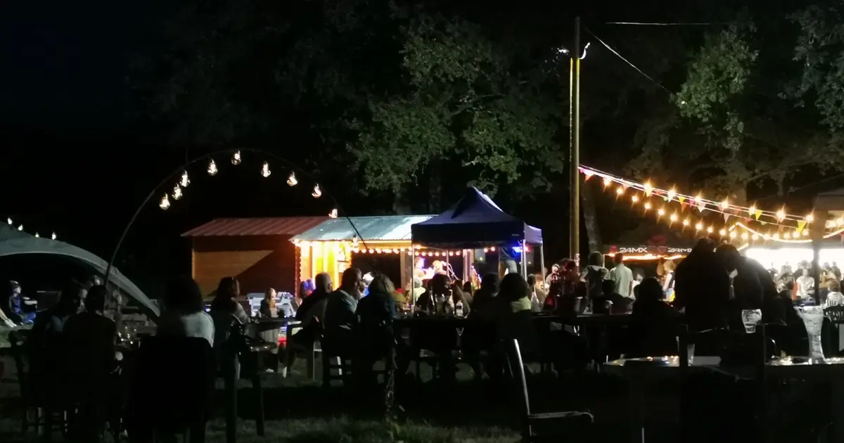 Guinguette Masmangeas : concert Gontrand