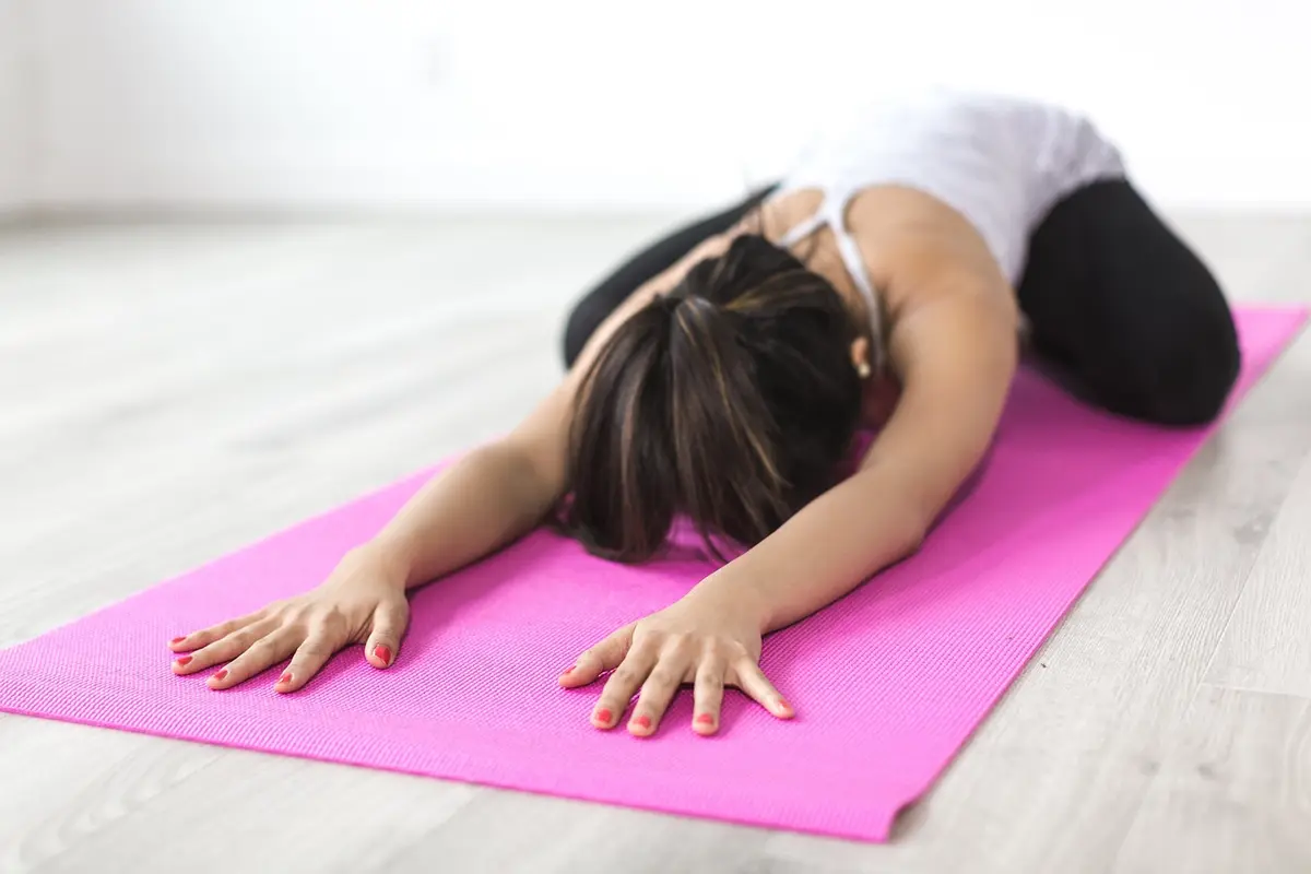 Guinguette Masmangeas : Initiation pilates