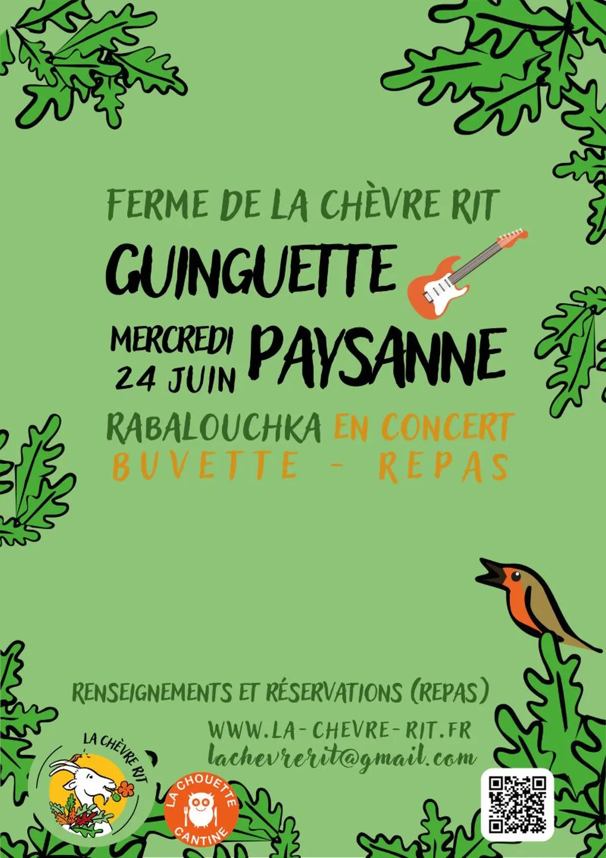 Guinguette paysanne