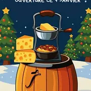 Guinguette raclette au domaine d'Arpaillan