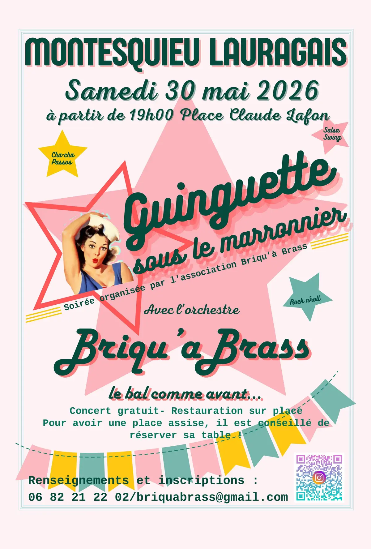 Guinguette Sous Le Marronnier
