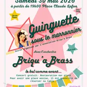 Guinguette Sous Le Marronnier